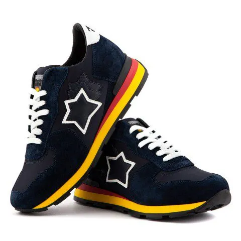 Atlantic Stars Antares Nautical Blue (ANTARC DBOD BT89)