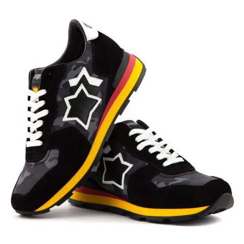 Atlantic Stars Antares Slate Black (ANTARC NBNN BT89)