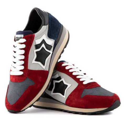 Atlantic Stars Argo Flame Scarlet (ARGOC SBND NYNR)