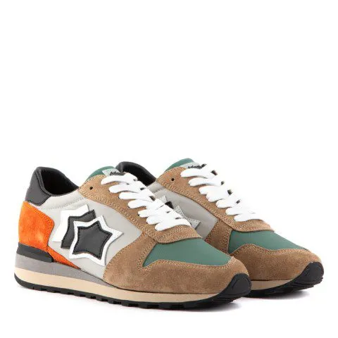 Atlantic Stars Argo Tennis Orangy (ARGOC HJNT NYNR)