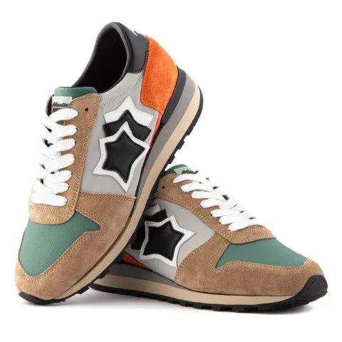 Atlantic Stars Argo Tennis Orangy (ARGOC HJNT NYNR)