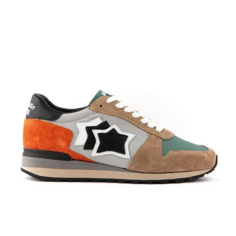 Atlantic Stars Argo Tennis Orangy (ARGOC HJNT NYNR)