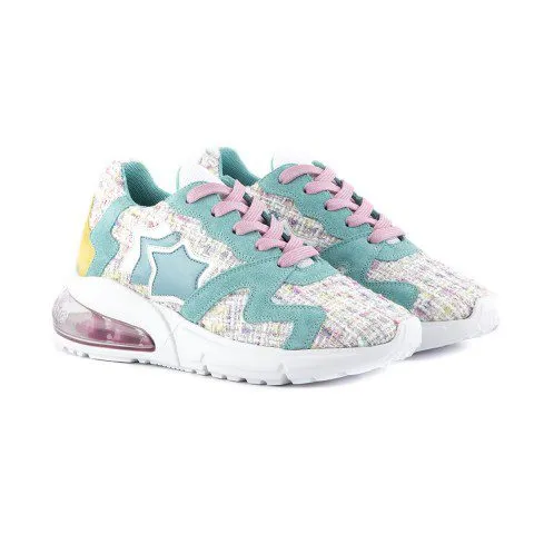 Atlantic Stars Atena Ballet Slipper (ATENA VGV PA3)