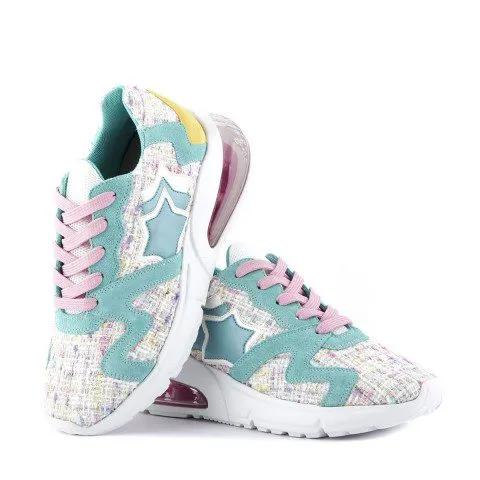 Atlantic Stars Atena Ballet Slipper (ATENA VGV PA3)