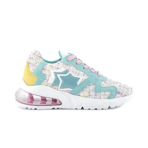 Atlantic Stars Atena Ballet Slipper (ATENA VGV PA3)