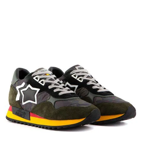 Atlantic Stars Draco Green Military (DRACOC AANA DR10)