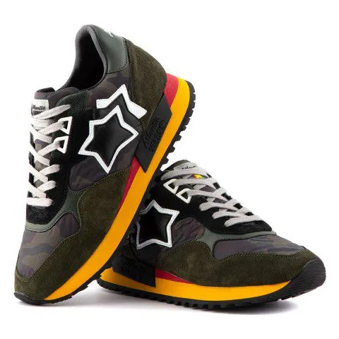 Atlantic Stars Draco Green Military (DRACOC AANA DR10)