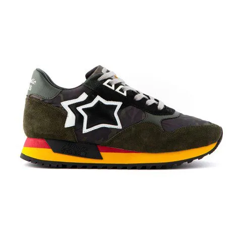 Atlantic Stars Draco Green Military (DRACOC AANA DR10)