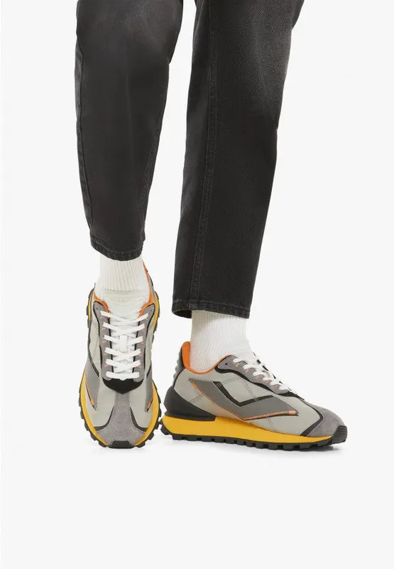 Voile Blanche Qwark Spur 2 Man. Grey-rust (2016936021B72)