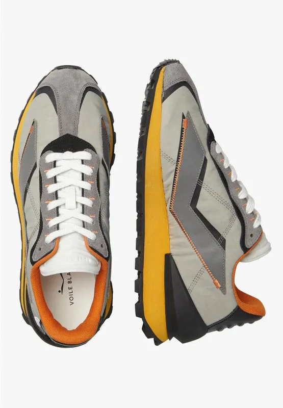 Voile Blanche Qwark Spur 2 Man. Grey-rust (2016936021B72)