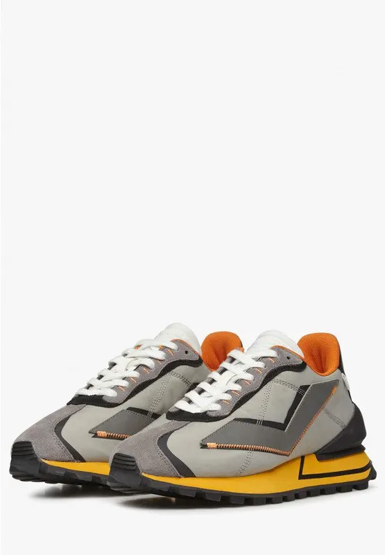 Voile Blanche Qwark Spur 2 Man. Grey-rust (2016936021B72)