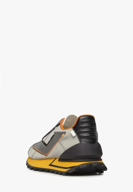 Voile Blanche Qwark Spur 2 Man. Grey-rust (2016936021B72)