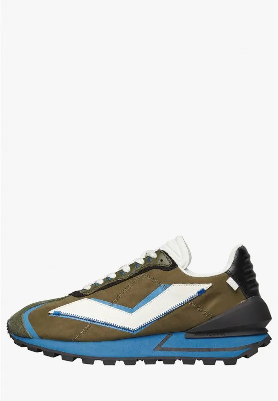 Voile Blanche Qwark Spur 2 Man. Blue-white (2016936021F44)