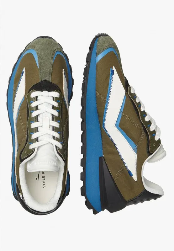 Voile Blanche Qwark Spur 2 Man. Blue-white (2016936021F44)