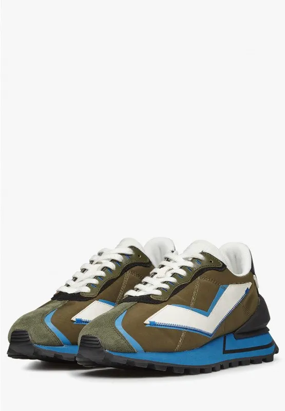Voile Blanche Qwark Spur 2 Man. Blue-white (2016936021F44)
