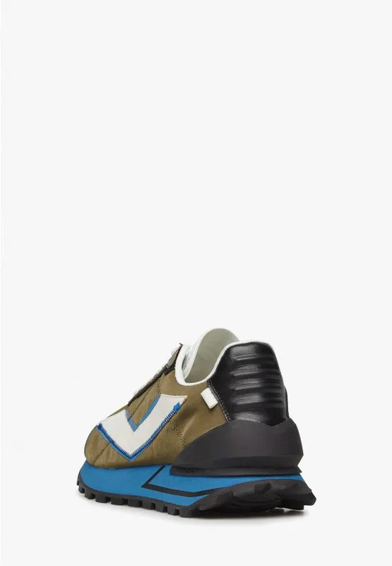 Voile Blanche Qwark Spur 2 Man. Blue-white (2016936021F44)