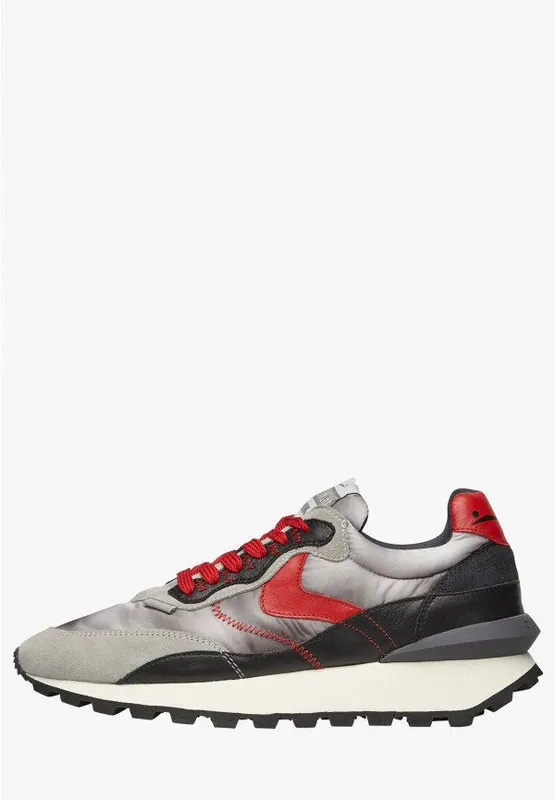 Voile Blanche Qwark Hype Man Grey-red (2016989011B29)
