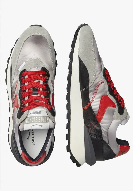 Voile Blanche Qwark Hype Man Grey-red (2016989011B29)