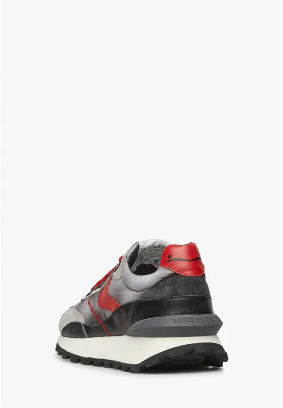 Voile Blanche Qwark Hype Man Grey-red (2016989011B29)