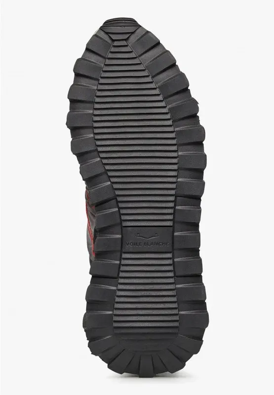 Voile Blanche Qwark Hype Man Grey-red (2016989011B29)