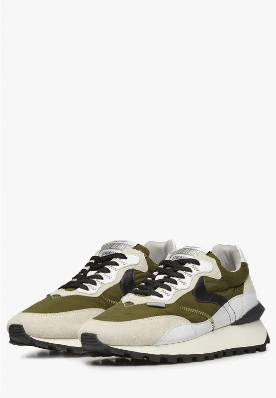 Voile Blanche Qwark Hype Man Ice-army Green (2016989032B36)