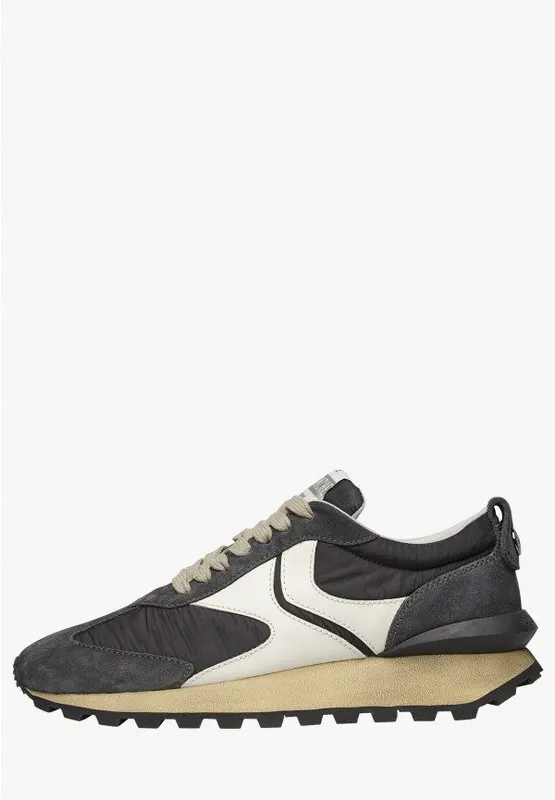 Voile Blanche Qwark Man Charcoal Grey-black-ice (2017174041B05)