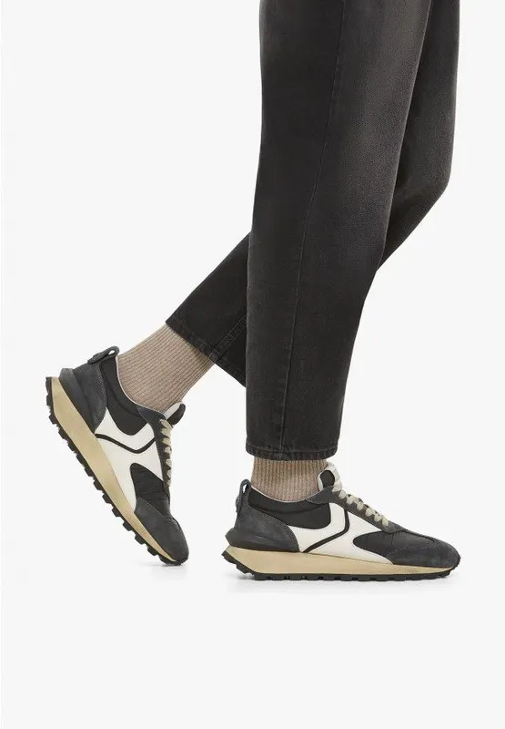 Voile Blanche Qwark Man Charcoal Grey-black-ice (2017174041B05)