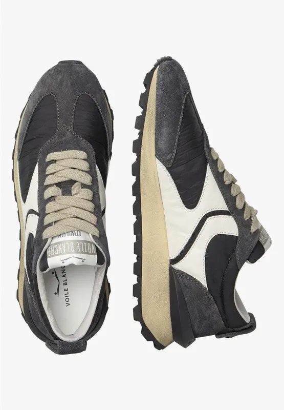 Voile Blanche Qwark Man Charcoal Grey-black-ice (2017174041B05)