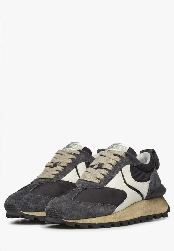 Voile Blanche Qwark Man Charcoal Grey-black-ice (2017174041B05)