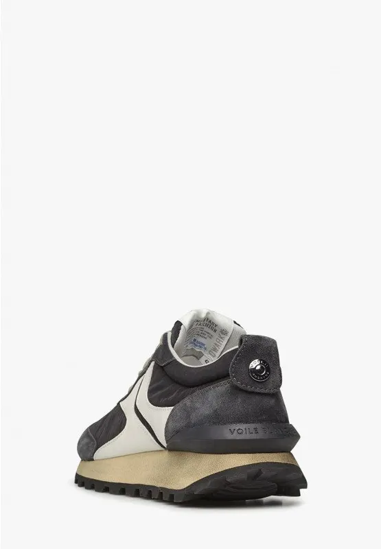 Voile Blanche Qwark Man Charcoal Grey-black-ice (2017174041B05)