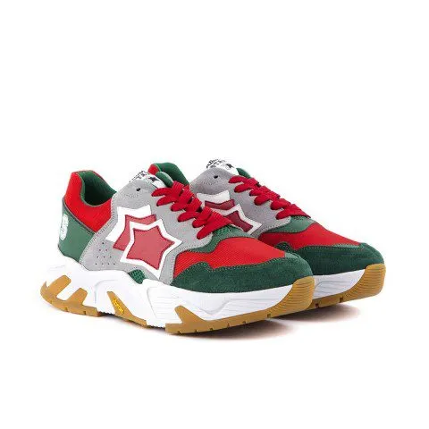 Atlantic Stars Hercules Alpine Red (HERCUL VR KK2)