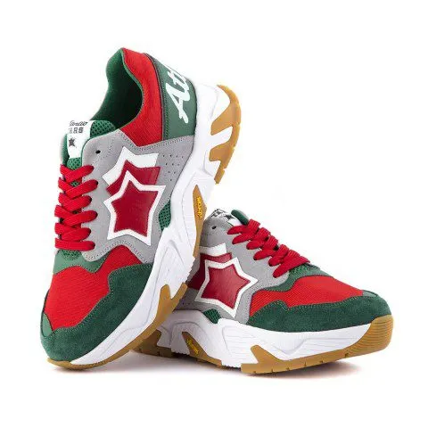 Atlantic Stars Hercules Alpine Red (HERCUL VR KK2)