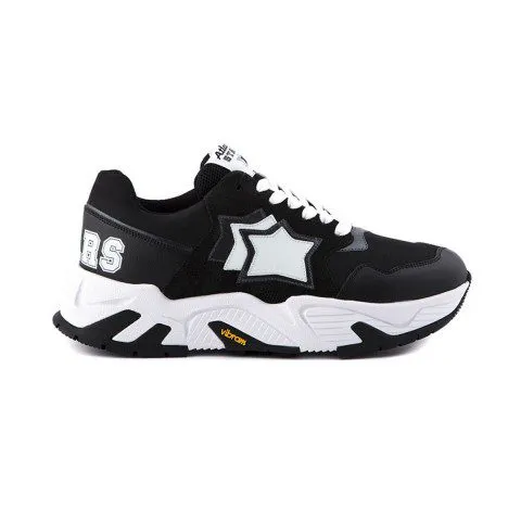 Atlantic Stars Hercules Black 2.0 (HERCUL NB KK1)