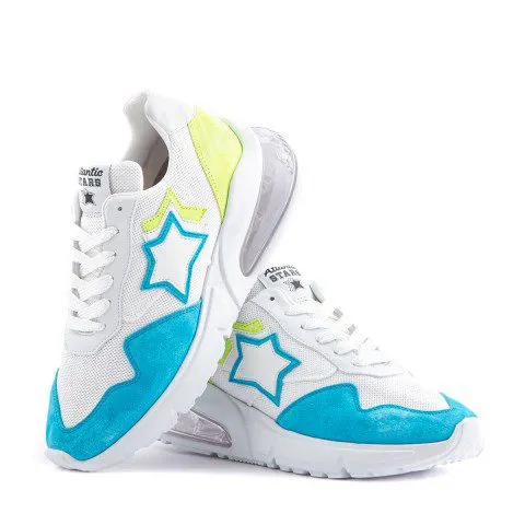 Atlantic Stars Lania Lemongrass Aquamarine (LANIA SBBG PA01)