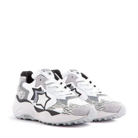 Atlantic Stars Libra Silver Zebra (LIBRA GBBG KH21)