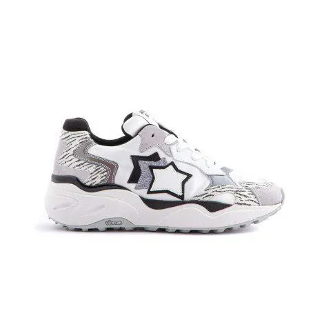 Atlantic Stars Libra Silver Zebra (LIBRA GBBG KH21)