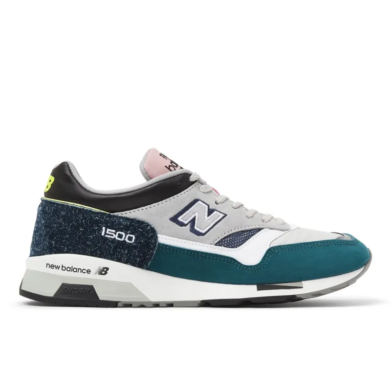 New Balance MADE in UK 1500 Pacific / Majolica Blue / Dawn Blue (ML1500V1-39440)