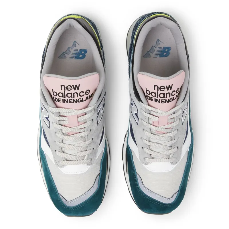 New Balance MADE in UK 1500 Pacific / Majolica Blue / Dawn Blue (ML1500V1-39440)