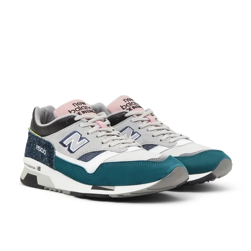 New Balance MADE in UK 1500 Pacific / Majolica Blue / Dawn Blue (ML1500V1-39440)