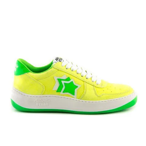 Atlantic Stars Maya Fluo Lime (MAYA UVT TE58)