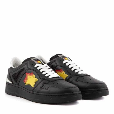 Atlantic Stars Nanto Black Vibrant (NANTOC NNGN AS02)