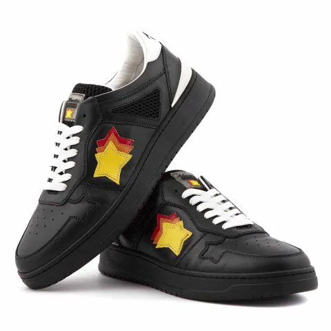 Atlantic Stars Nanto Black Vibrant (NANTOC NNGN AS02)