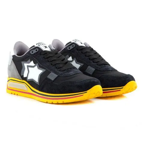Atlantic Stars Pegasus Black Dandelion (PEGASUS TC J09)