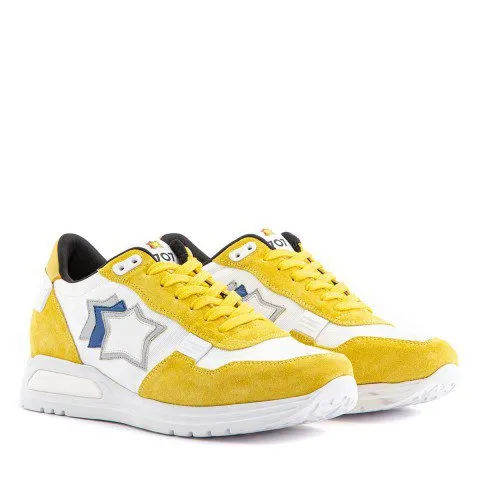 Atlantic Stars Pegasus Cyber Yellow (PEGASUS GWBG JP11)