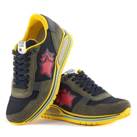 Atlantic Stars Pegasus Lemon Leaf (PEGASUS MNG J13)