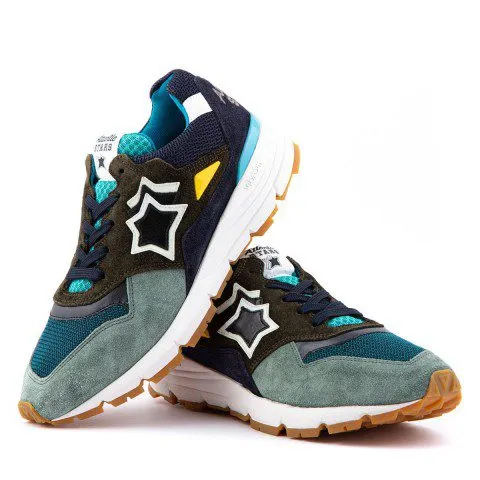 Atlantic Stars Polaris Green Blue Slate (POLARIS AMF F01)