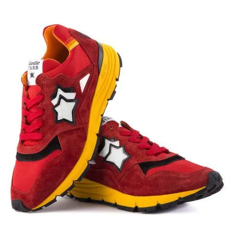 Atlantic Stars Polaris Red Fuoco (POLARIS FR F10)