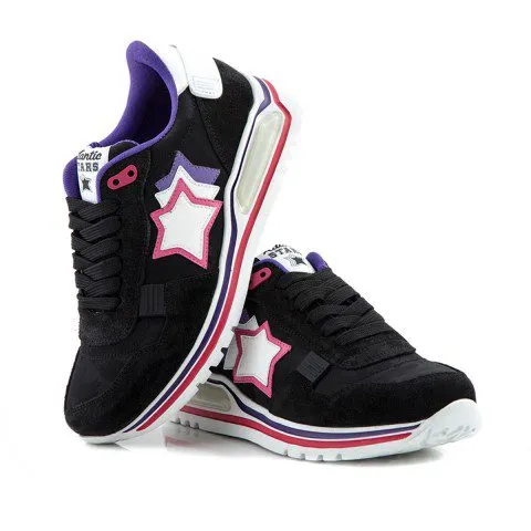 Atlantic Stars Shaka Black Lilac (SHAKA PN J02)