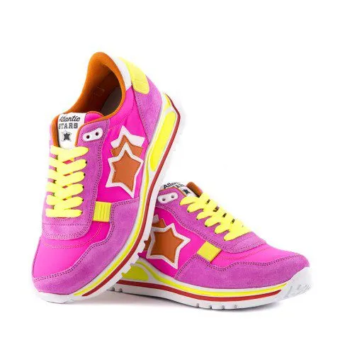 Atlantic Stars Shaka Fluo Mood (SHAKA BFV J25)