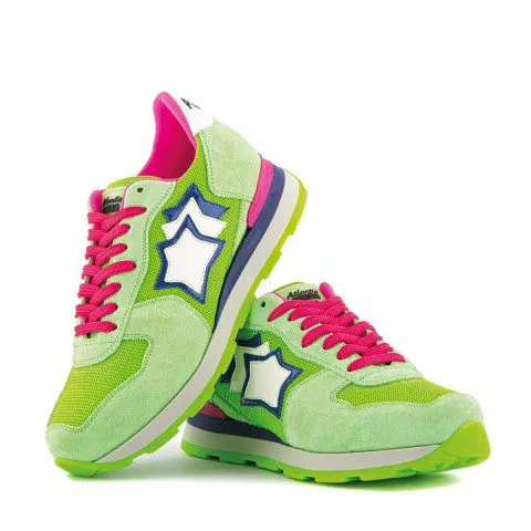 Atlantic Stars Vega Parrot Green (VEGAC GYWG BT87)